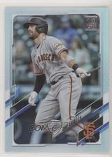 2021 Topps Update Rainbow Foil Curt Casali #US202 4r2