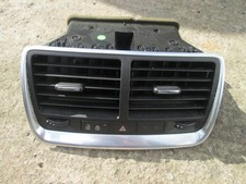2011 VAUXHALL MERIVA B 1.4 TURBO SE HEATER VENT HAZARD SWITCH PANEL 13287826