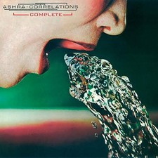 Ashra - Correlations Complete Box CD  *NEU*OVP*