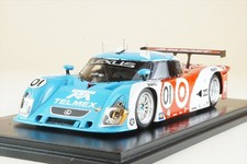 Spark 1/43 Riley Mk.XI #01 2008 Daytona 24H Winner Pruett Rojas Franchitti Monto