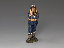 RAF058 - RAF Pilot with Arms Folded - RAF - King and Country