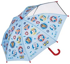 Skater Kids' Umbrella 45cm Paw Patrol Design for Ages 5-6 Approximately
