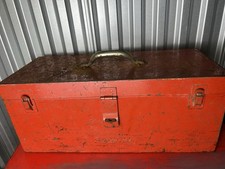 Snap On Toolbox Carry L Kra-25a Side Handles Pull Up Handle Tray Kta-3a
