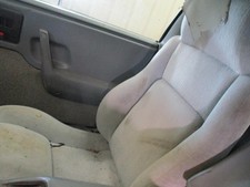 Pontiac Fiero 1987 Front Seat Used 9843 Pontiac Fiero 1987 Front Seat Used 9843