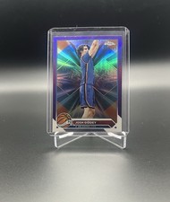 2023-24 Topps Chrome - Josh Giddey #74 Purple Refractor /349
