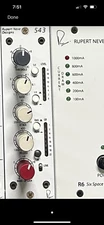 Rupert Neve Designs 543 500 Series Compressor/Limiter