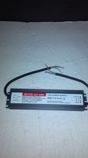 24V Power Supply 100W LED Driver Waterproof IP67, 110V-250V AC to 24V DC 4.16A L