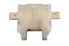 CONNECT 35175 Standard In-Line Auto Blade Fuse Holder White Nylon 10 Piece