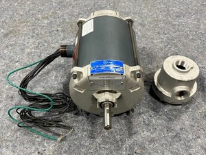 Marathon Motors 1/3 1/4 HP Hazardous Loc Motor 3Ph, 1725 Nameplate RPM, 230/460V