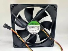 SUNON 12025 EEC0252B1-0000-F99 DC24V 5.0W 3-Pin Cooling Fan