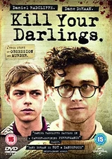 Kill Your Darlings [DVD] - DVD  84VG The Cheap Fast Free Post