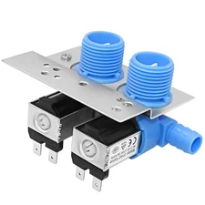 𝟮𝟬𝟮𝟱 𝙐𝙥𝙜𝙧𝙖𝙙𝙚 285805 Washer Water Inlet Valve with Mounting Bracket...