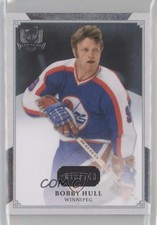 2013-14 Upper Deck The Cup 18/249 Bobby Hull #88 HOF 1e15