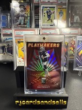 2022 Panini Donruss Elite - Playmakers Dak Prescott #PM-14