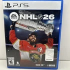 NHL 26 - PlayStation 5 New (Other) -Opened -Hockey