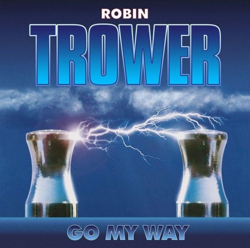 Go My Way by Robin Trower [VINYL]