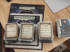 Arkham Horror The Circle Undone Full Cycle