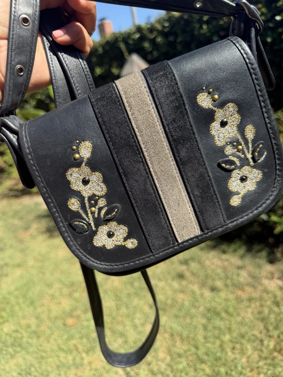 Coach Embroidered Floral Bags & Handbags for Women for sale - eBay