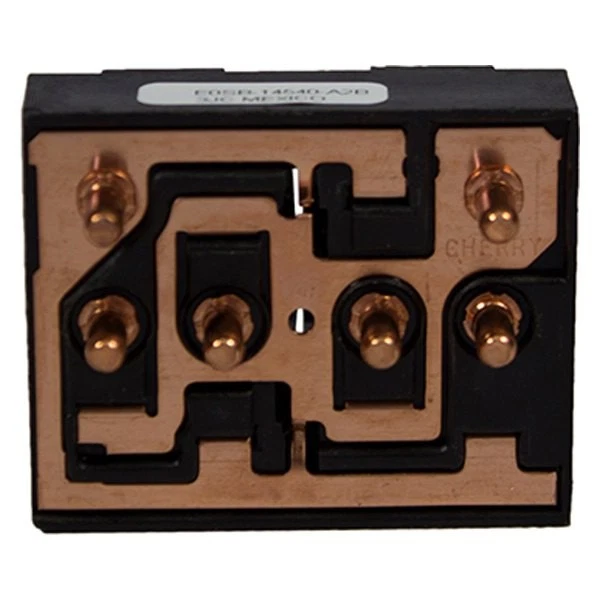 For Ford Thunderbird 1980-1982 Motorcraft Front Driver Side Window Switch Foto 2 de 3