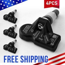 4pcs Tpms Tire Pressure Sensor 36106798872for Bmw 5 6 7 Series X3 X1 Mini 433mhz