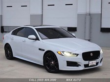 2017 Jaguar XE XE 20d R-Sport Sedan 4D