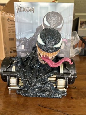 Beast Kingdom Marvel LS-101 Venom Movie Series Venom Symbiote Life Size Statue