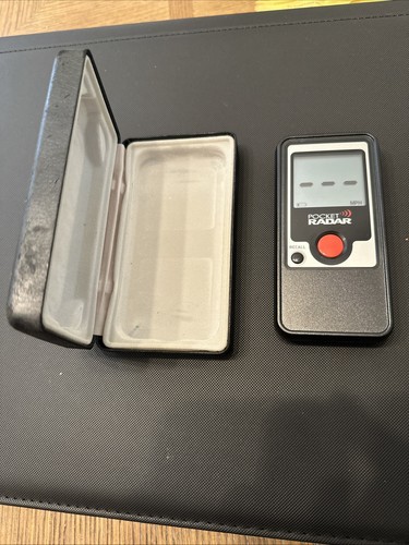 Pocket Radar PR1000 Speed Radar Gun