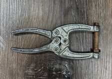 Vintage De-Sta-Co  6 Toggle Clamp Adjustable ...