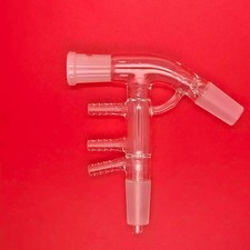 Distiller Connecting Distillation Head Short Path Condenser 24/40 24/29 19/26