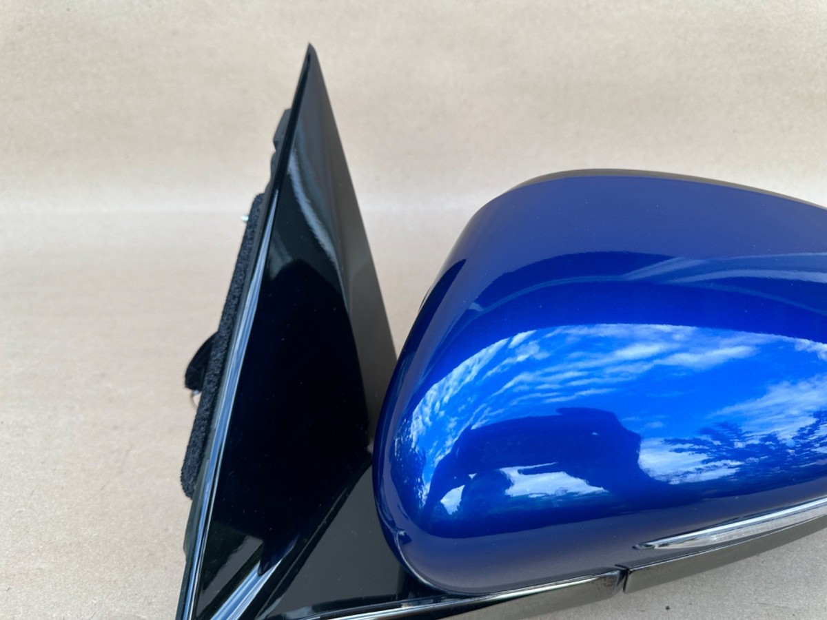 2024-2025 Genesis G70 OEM LH Driver Side View Mirror W/ Camera