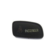 2001-2007 Toyota Highlander climate control Passenger Seatbelt reminder button