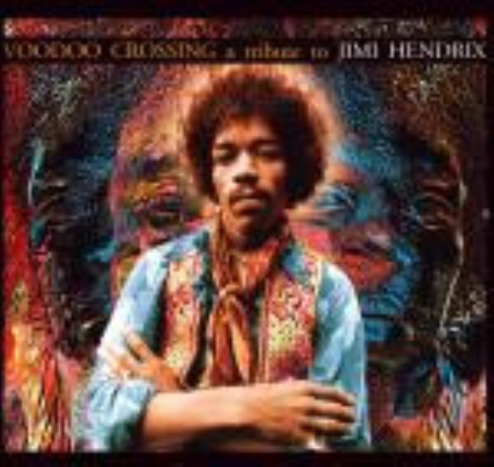 Various - Voodoo Crossing: A Tribute To Jimi Hendrix CD New Audio