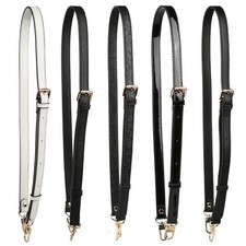 1.8cm Leather Shoulder Crossbody Handbag Purse Handle Adjustable Bag Strap
