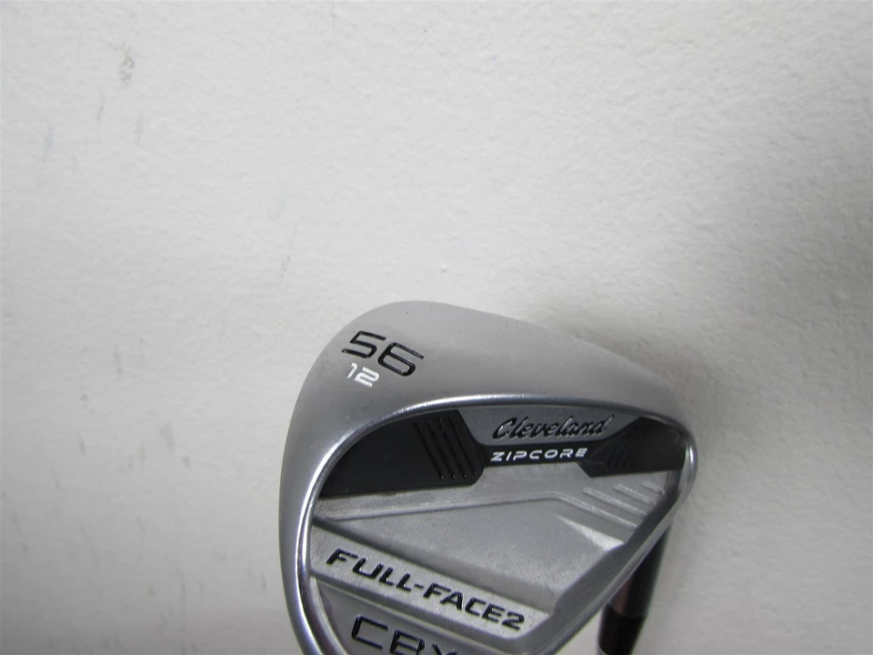 Cleveland Golf CBX FULL-FACE 2 ZIPCORE 56*12 Sand Wedge Catalyst Graphite Shaft - Image 3 of 4