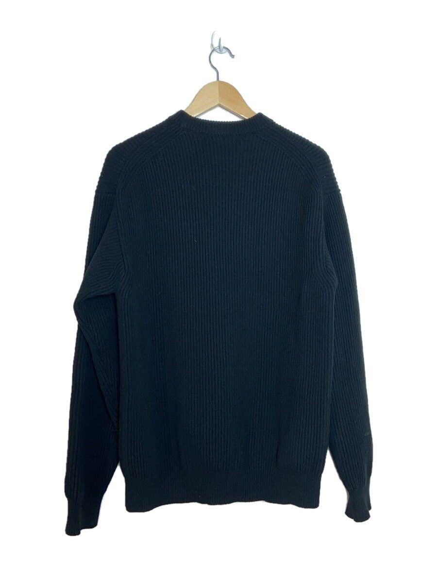 AURALEE SUPER FINE WOOL RIB KNIT BIG P O AURALEE SUPER FINE WOOL