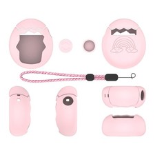 For Tamagotchi Paradise, This Silicone Case And Cover Is With Tamagotchi Paradi 