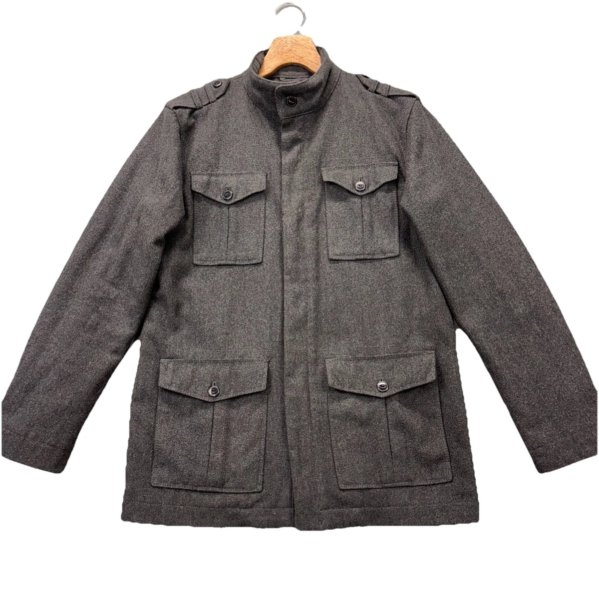 Old Navy Military Jackets for Men for Sale - Shop New & Used - eBay