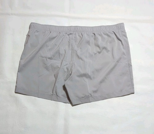 Pantalones Cortos The North Face Para Hombres XXL Diseño Circular Elevación Rendimiento Gris Nuevo con Etiquetas - Imagen 4 de 14