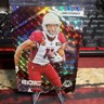 2025 Panini Mosaic Larry Fitzgerald Epic Performers Silver #13