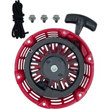 Kit Corda Tirante Avviamento Rinculo Kit Montaggio Completo Ricambio Diretto