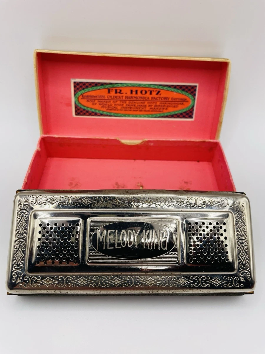 Vintage Harmonicas for sale - eBay