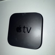 Apple TV A1625 4th Generation HD Media Streamer Box ONLY NO CORD OR REMOTE