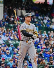 NICK YORKE 8x10 PHOTO #2 - PITTSBURGH PIRATES - WM