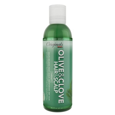 Originals by Africa's Best Olive & Clove Oil Therapy, Natural Treatment That Hel