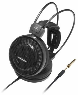 audio-technica Air Dynamic Offene Kopfhörer ATH-AD500X NEU aus Japan