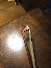 old cello bow