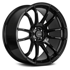Avid.1 Av-20 Wheels 19x9.5 35 5x114.3 73.1 Black Rims Set Of 4 Avid.1 Av-20 Wheels 19x9.5 35 5x114.3 73.1 Black Rims Set Of 4