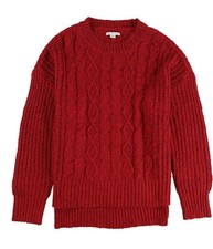 American Eagle Womens Mock Neck Pullover Sweater