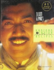 Khana Khazana of Indian Vegetarian Recipes,Sanjeev Kapoor