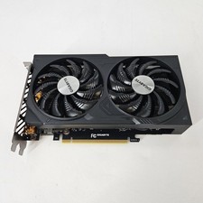 GIGABYTE Windforce OC GeForce RTX 4060 Ti 8GB - Graphics Card - Excellent